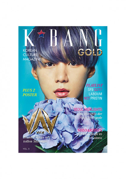 K*BANG Gold 05