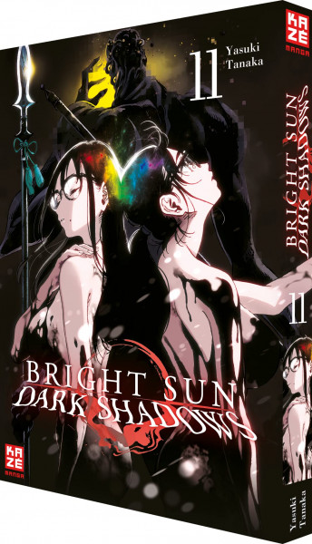 Bright Sun - Dark Shadows 11