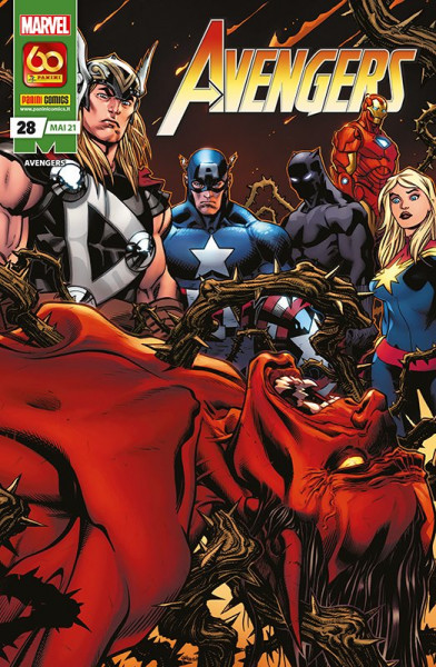 Marvel Neustart - Avengers 28: Das schreckliche Erbe von Mephisto