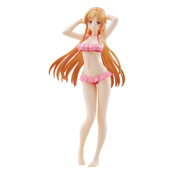 Figure: Sword Art Online Pop Up Parade PVC Statue Asuna 17 cm