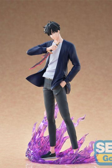 Figure: Solo Leveling XrossLink PVC Statue Sung Jinwoo 18 cm