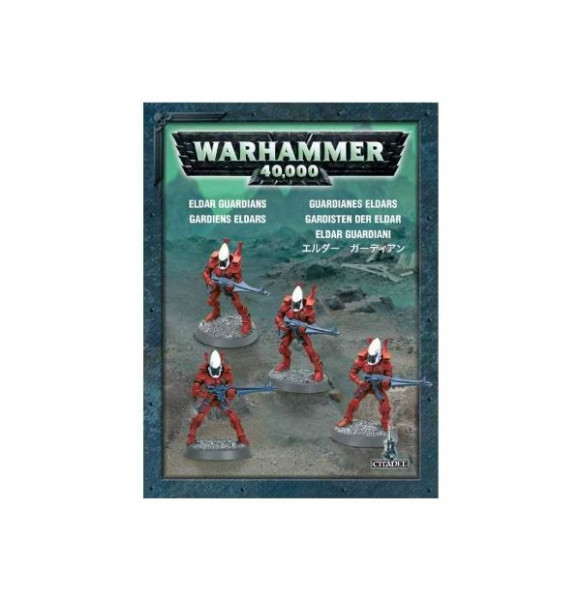 Warhammer 40,000: Eldar Guardians