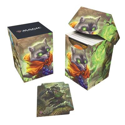 UP - BLOOMBURROW 100+ DECK BOX D FOR MAGIC: THE GATHERING