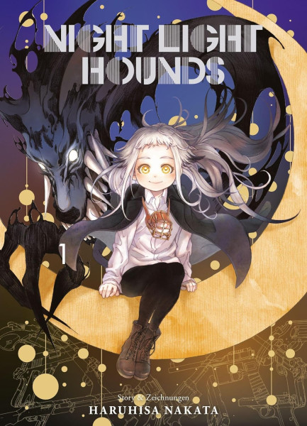 Night Light Hounds 01