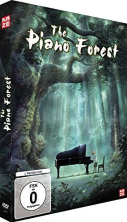 DVD The Piano Forest