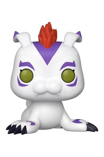 Figure: Digimon POP! Animation Vinyl Figur Gomamon 9 cm