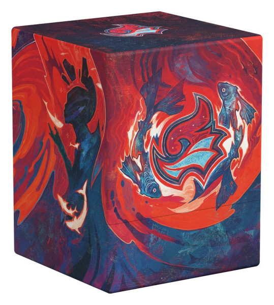 Ultimate Guard RTE Boulder 100+ Magic: The Gathering "Secrets of Strixhaven" - Prismari