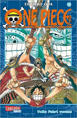 One Piece 015