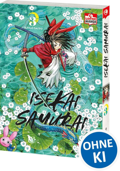 Isekai Samurai 03