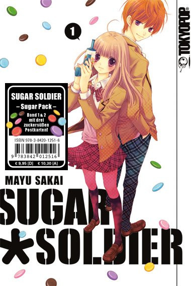 Sugar Soldier - Starterpack