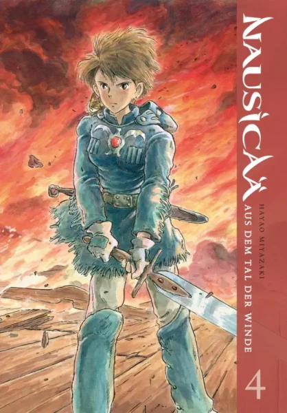 Nausicaä aus dem Tal der Winde - Doppelband-Edition 04