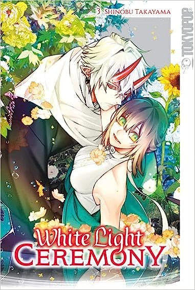 White Light Ceremony 03 - Limited Edition mit Variant Cover und Booklet