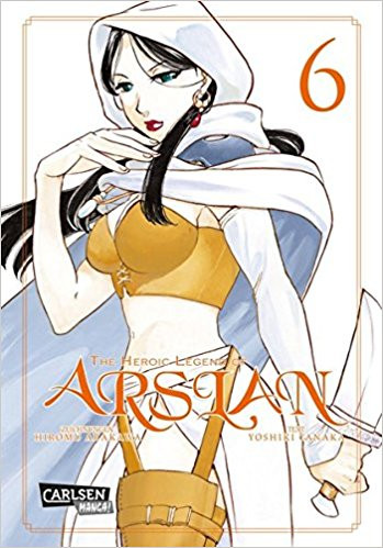 The Heroic Legend of Arslan 06