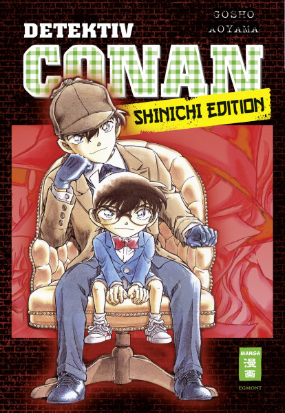 Detektiv Conan Shinichi Edition