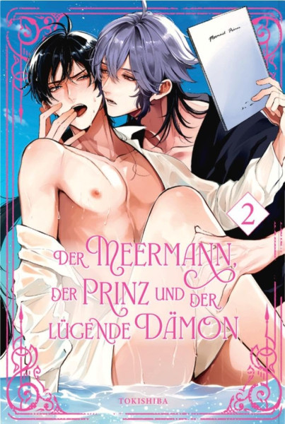 Der Meermann, der Prinz und der lügende Dämon 02