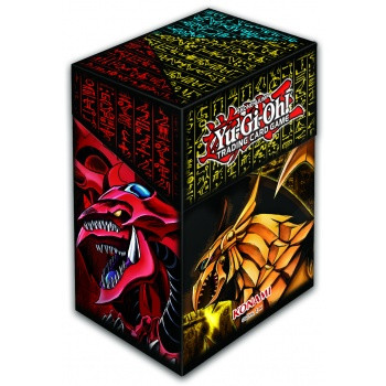 YGO - Slifer, Obelisk, & Ra Card Case