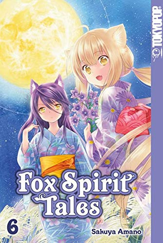 Fox Spirit Tales 06