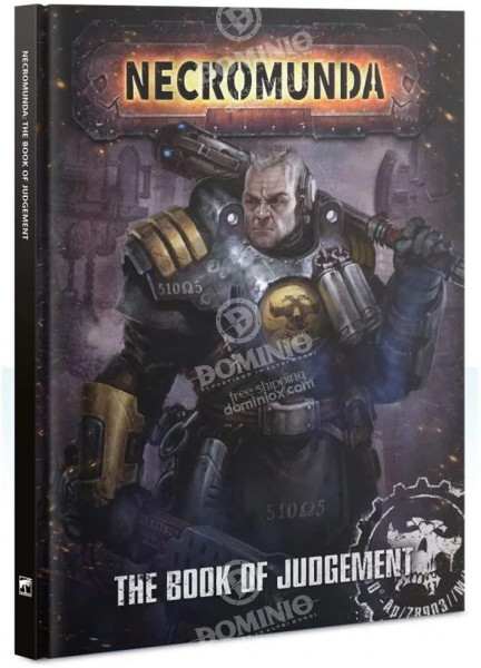 Warhammer Necromunda: The Book of Judgement