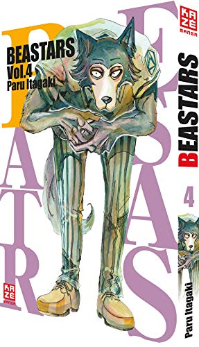 Beastars 04 | Crunchyroll / KAZÉ | Verlage | Manga | Comic-Portal