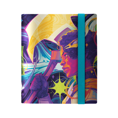 UP - Edge of Eternities 4-Pocket PRO-Binder for MTG