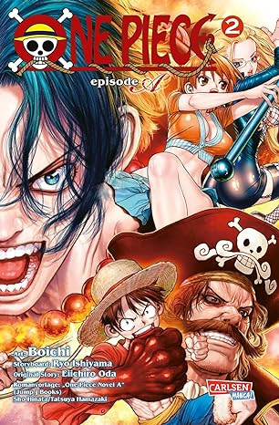 One Piece - Episode A 02