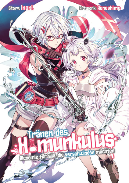 Tränen des Homunkulus - Limited Edition