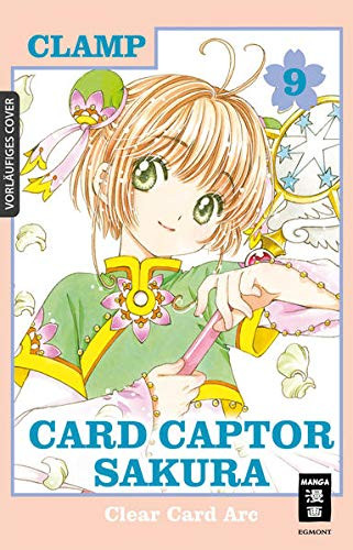 Card Captor Sakura - Clear Card Arc 09