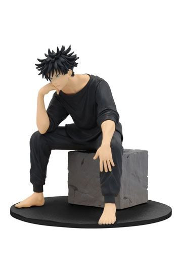 Figure: Jujutsu Kaisen PVC Statue Fushiguro Megumi Vol. 2 20 cm