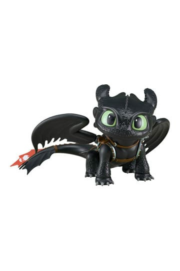 Figure: Drachenzähmen leicht gemacht Nendoroid 2238 Actionfigur Toothless 8 cm