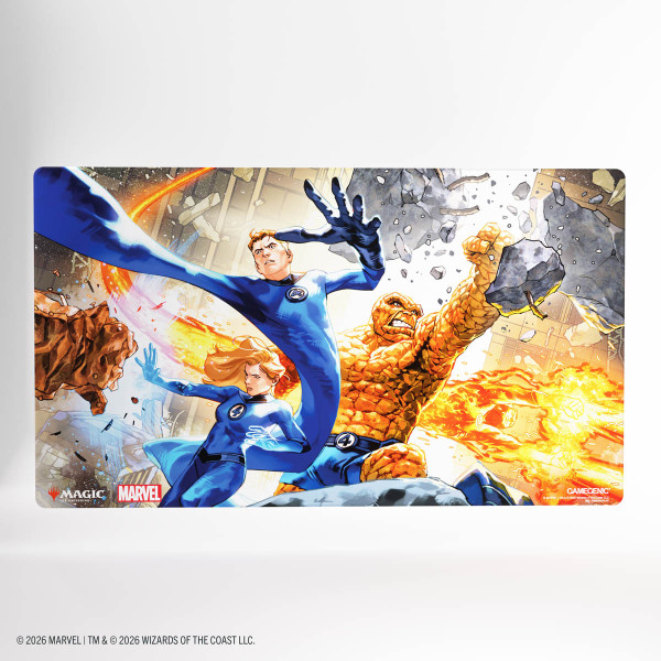 Magic: The Gathering | SHINY PLAYMAT The Fantastic Four