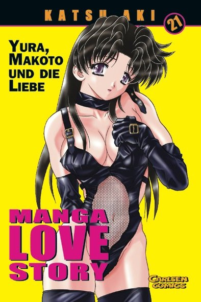 Manga Love Story 21