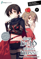 Der Held ohne Klasse 07 - Der Aufstieg eines Talentlosen Der Held ohne Klasse 07 - Der Aufstieg eines Talentlosen