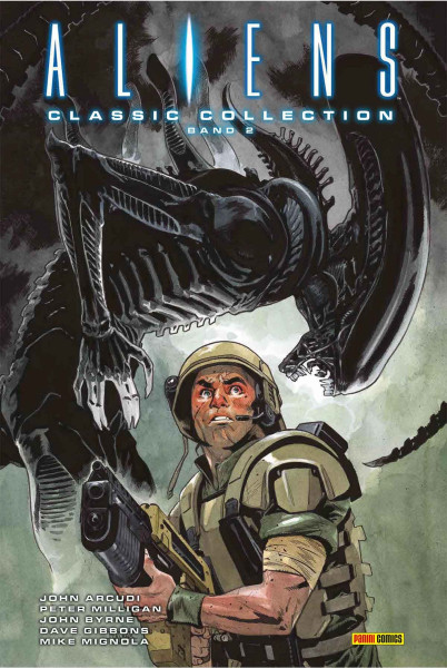Aliens Classic Collection 02