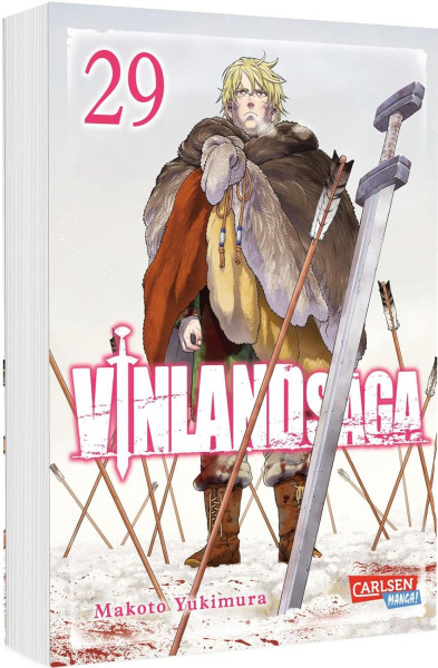 Vinland Saga 29 (Abschlussband)