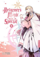A Returners Magic Should Be Special 06 A Returners Magic Should Be Special 06