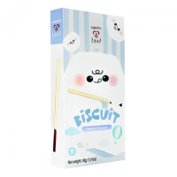 Snack: Biscuit Stick - Yogurt Flavour 40g Snack: Biscuit Stick - Yogurt Flavour 40g
