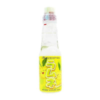 Drink: Ramune - Zitrone / Yuzu Flavour 200ml Drink: Ramune - Zitrone / Yuzu Flavour 200ml