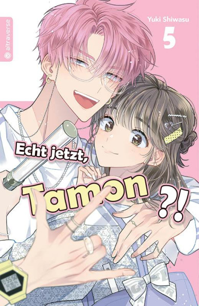 Echt Jetzt, Tamon?! 05