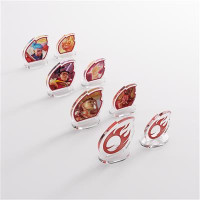 Gamegenic - Altered: Premium Hero Standees - Bravos Gamegenic - Altered: Premium Hero Standees - Bravos