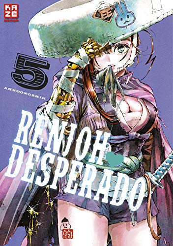 Renjoh Desperado 05