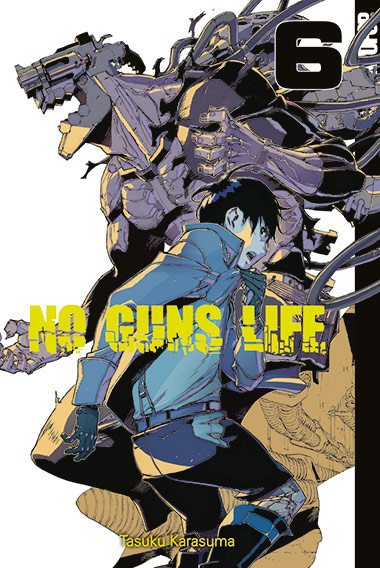 No Guns Life 06
