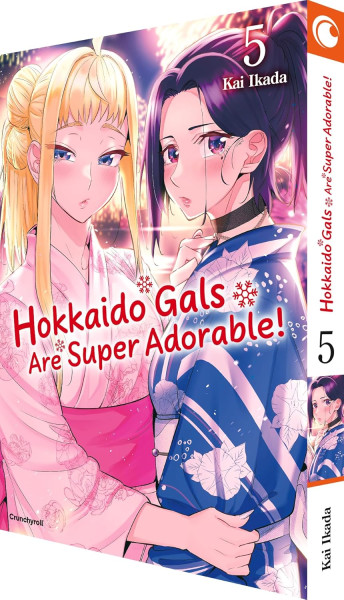 Hokkaido Gals Are Super Adorable 05