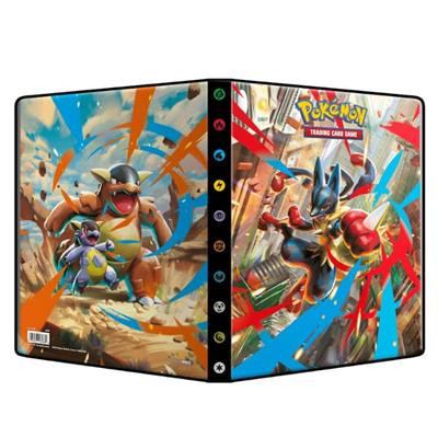 UP - 9 Pocket Portfolio - Pokémon Scarlet & Violet 11