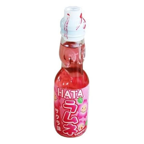 Drink: Ramune - Kirschblüte / Sakura Flavour 200ml