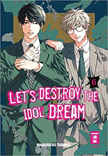 Lets destroy the Idol Dream 06