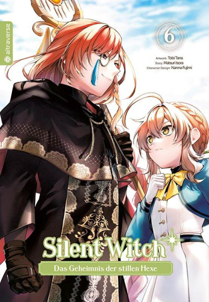 Silent Witch - Das Geheimnis der stillen Hexe 06