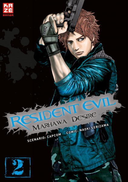 Resident Evil - Marhawa Desire 02