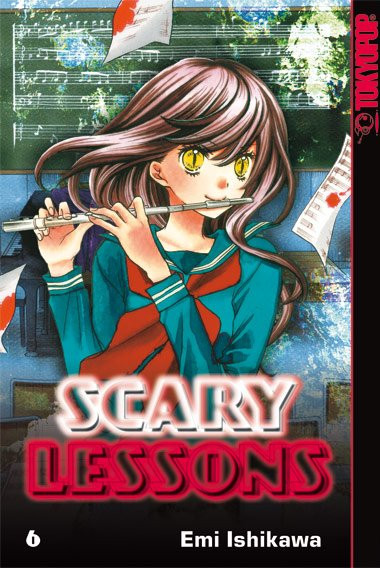 Scary Lessons 06