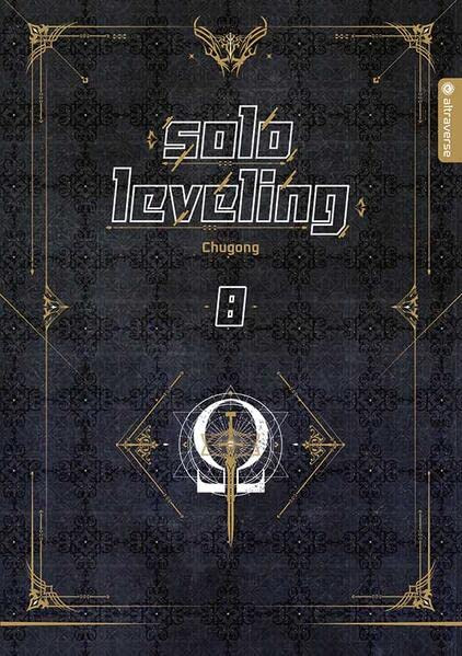Solo Leveling Light Novel 08 HC