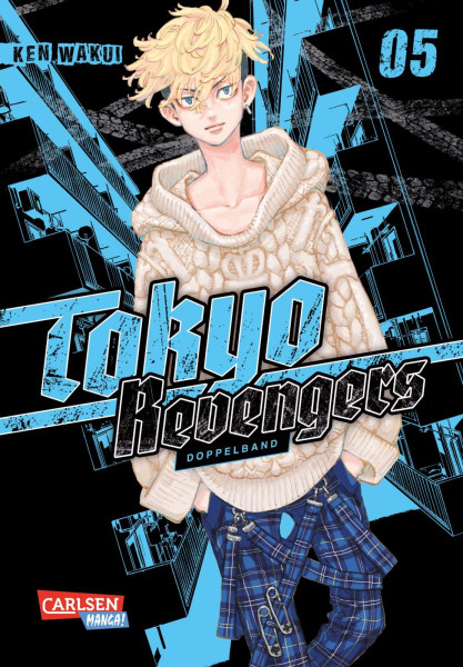 Tokyo Revengers 05 - Doppelband